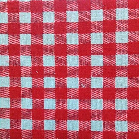 Tecido Xadrez Tartan Tons de Vermelho Paranatex - Paranatex Textil