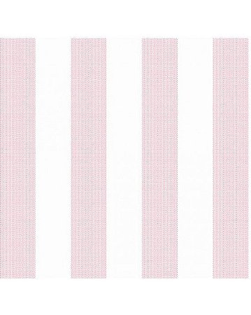 Tricoline Fio Tinto Listrado 230 (Rosa) 100% Algodão 50cm x 1,50mt