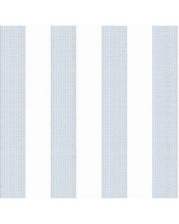 Tricoline Fio Tinto Listrado 230 (Azul) 100% Algodão 50cm x 1,50mt