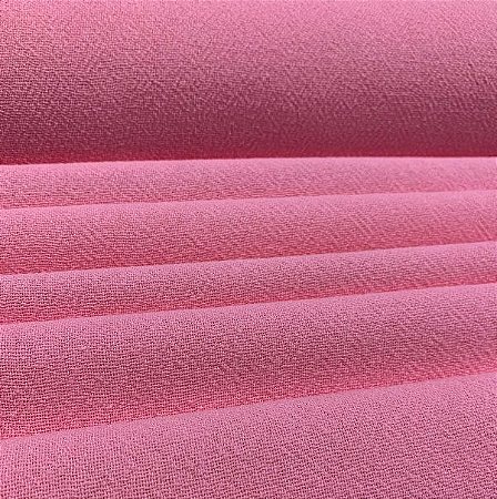 Tecido P/ Pano de Prato Rosa 100% Algodão  1mt X 70cm