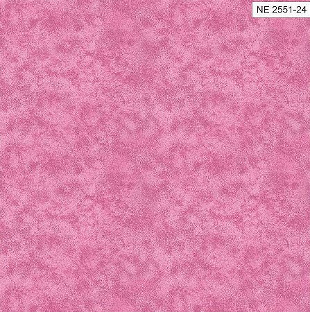 Tricoline Marmorizado Rosa 100% Algodão, 50cm x 1,50mt