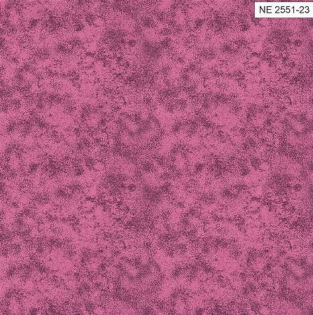 Tricoline Marmorizado Pink 100% Algodão, 50cm x 1,50mt