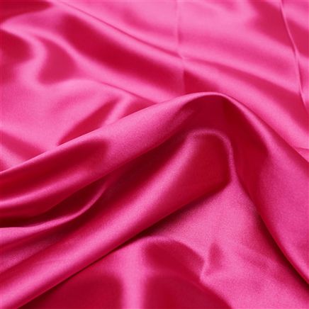 Tecido Cetim Liso Pink 100% Poliéster 1mt x 1,50mt