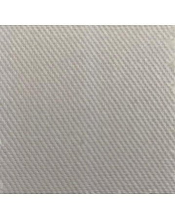 Tecido Brim Sarja Pesado Off White 100%Algodão 50cm x 1,60mt