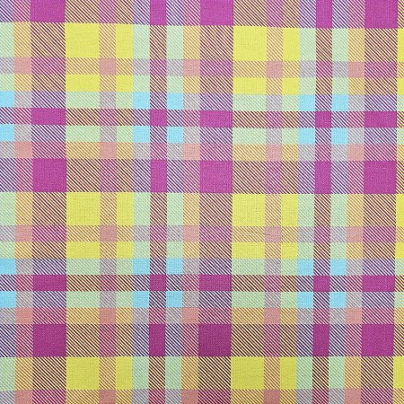 Tecido Tricoline Festa Junina Xadrez 01, 50cm x 1,50mt