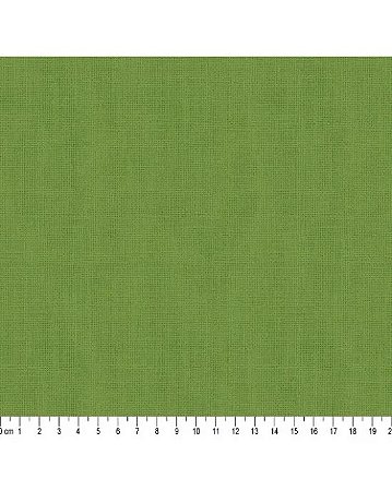 Tecido Tricoline Veneza Verde 100% Algodão 50cm x 1,50mt