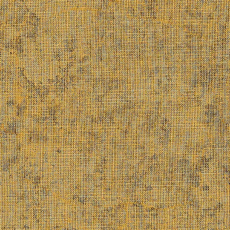 Tricoline Digital Rústico Mostarda, 100%Algodão 50cm x 1,50m