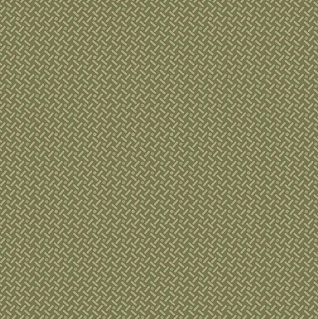 Tricoline Digital Labirinto Natal Verde, 50cm x 1,50mt