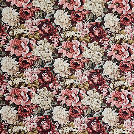 Tricoline Digital Maria Antonieta 01,100% Alg. 50cm x 1,50mt