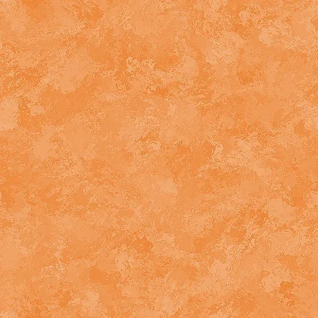 Tricoline Digital Mármore Laranja, 100% Alg., 50cm x 1,50mt