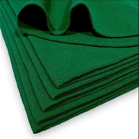 Pano de Copa Pé de Galinha Ober Verde 66cm x 38cm 1 unid.