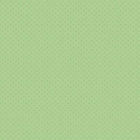 Tricoline Poá Mini Tom Tom Verde Claro 100%Alg 50cm x 1,50mt