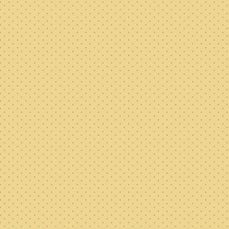 Tricoline Poá Mini Tom Tom Amarelo Claro, 50cm x 1,50mt
