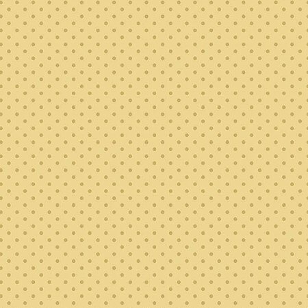 Tricoline Poá Pequeno Tom Tom Amarelo Claro, 50cm x 1,50mt