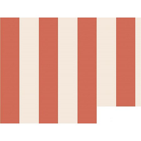 Cotton Linen Listrado G Terra 80%Alg 20%Linho, 50cm x 1,52mt