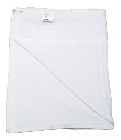 Pano de Copa Ober Branco Carinhoso, 66cm x 38cm 1 unid