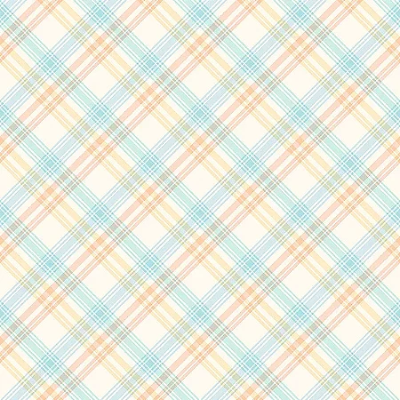 Tricoline Digital Xadrez Candy 03, 100% Algodão 50cm x 1,50mt