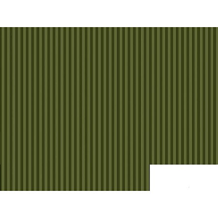 Cotton Linen Listrado Verde, 80%Alg 20%Lin, 50cm x 1,52mt