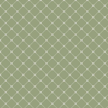 Tricoline Básico Treliçado Verde Eucalipto, 50cm x 1,50mt