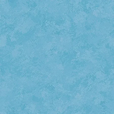 Tricoline Digital Mármore Azul Céu, 100%Alg, 50cm x 1,50mt