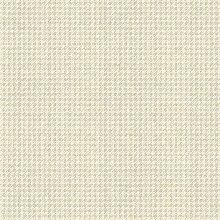 Tricoline Micro Xadrez Bege, 100% Algodão, 50cm x 1,50mt