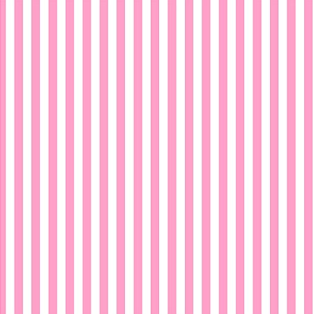 Tecido Tricoline Listrado Peri Rosa Claro, 50cm x 1,50mt