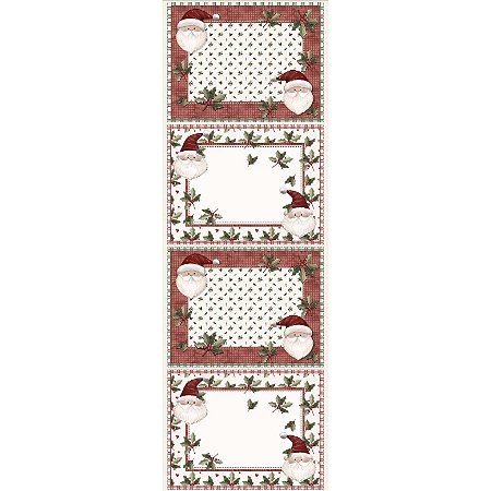 Tricoline Painel J. Americano Natal dos Sonhos 49cm x 1,50mt