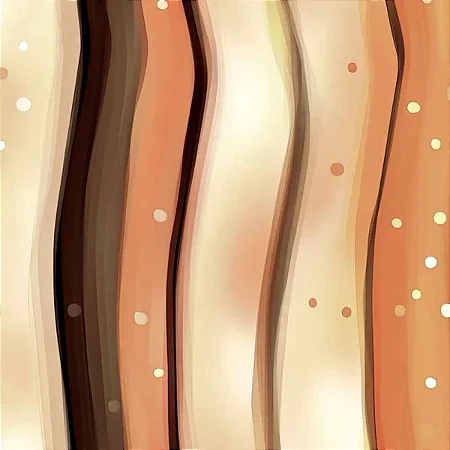 Tricoline Digital AL Listrado, 100% Algodão, 50cm x 1,50mt