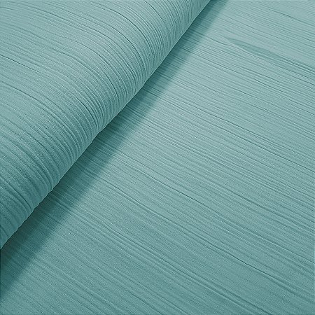 Tecido Cotton Plissato Balsamo, 100% Algodão, 50cmx1,30mt