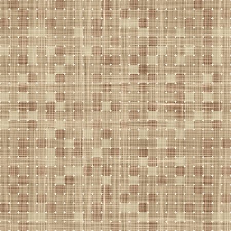 Tricoline Digital Básico Garden Salmão, 50cm x 1,50mt