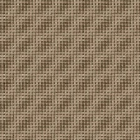 Tricoline Micro Xadrez Café, 100% Algodão, 50cm x 1,50mt