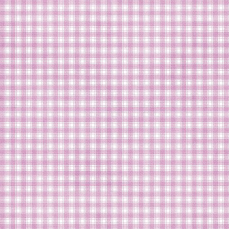 Tricoline Digital Xadrez Romântico Rosa, 55cm x 1,50mt