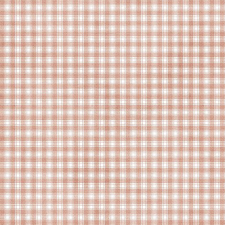 Tricoline Digital Xadrez Romântico Nude, At. 5mt x 1,50mt