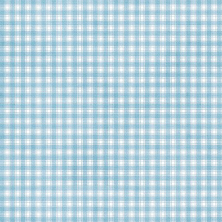 Tricoline Digital Xadrez Romântico Azul, 50cm x 1,50mt