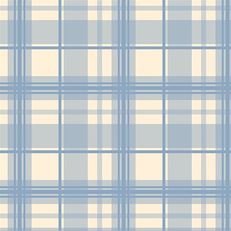 Tricoline Xadrez Premium Azul, 100% Algodão, 50cm x 1,50mt