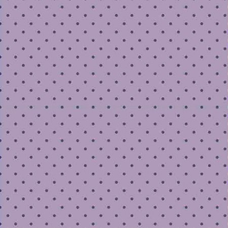Tricoline Micro Poá Tom Tom Lilás 100%Algodão, 50cm x 1,50mt