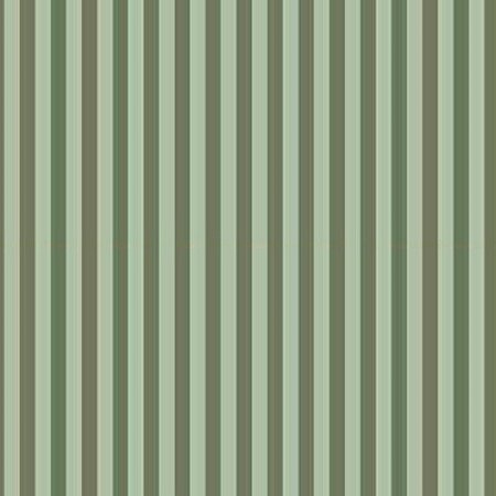 Tricoline Listrado Tom Tom Verde Militar, 50cm x 1,50mt