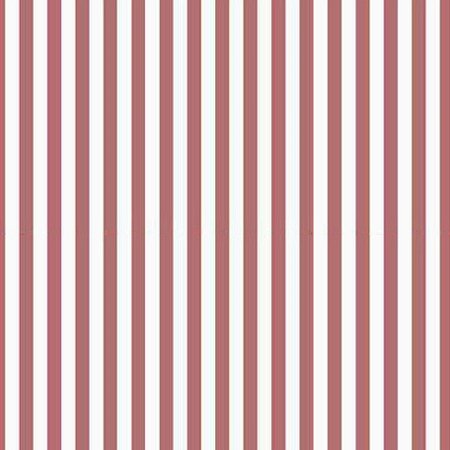 Tricoline Básico Listrado Rose, 100% Alg., 50cm x 1,50mt