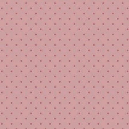 Tricoline Micro Poá Tom Tom Rose 100%Algodão, 50cm x 1,50mt