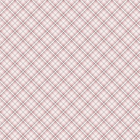 Tricoline Digital Xadrez Blush 1 - 100% Alg, 50cm x 1,50mt