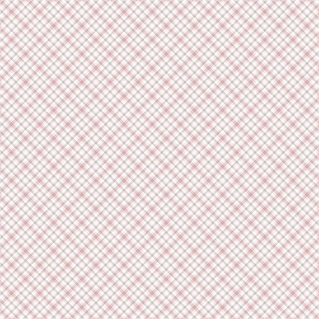 Tricoline Digital Xadrez Blush 2 - 100% Alg, 50cm x 1,50mt