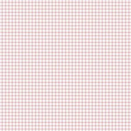 Tricoline Digital Xadrez Blush 3 - 100% Alg, 50cm x 1,50mt