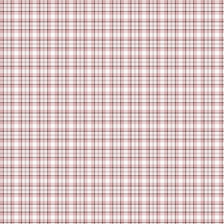 Tricoline Digital Xadrez Blush 4 - 100% Alg, 50cm x 1,50mt