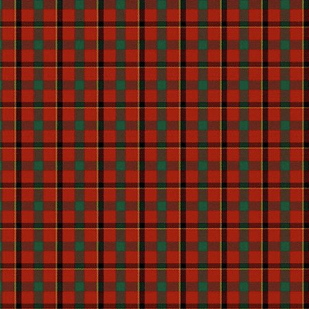 Tricoline Xadrez Fio Tinto Natal 1057, 100%Alg 50cm x 1,50mt
