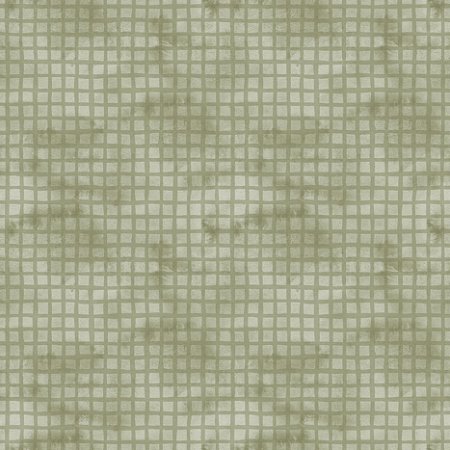 Tricoline Digital Básico Margaridas Eucalipto 50cm x 1,50mt