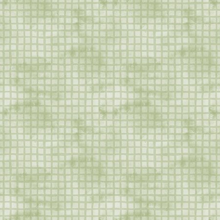 Tricoline Digital Básico Margaridas Menta, 50cm x 1,50mt