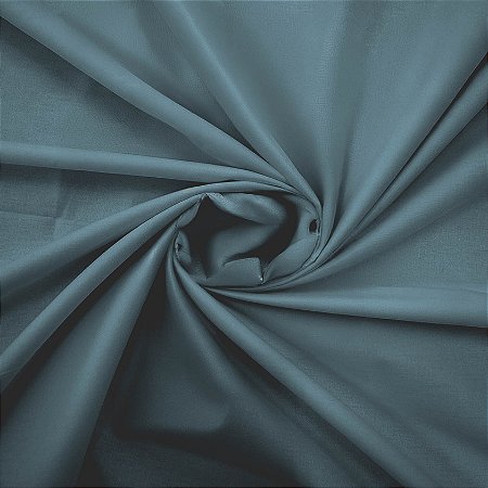 Tricoline Liso Peri Grafite, 100% Algodão, 50cm x 1,50mt