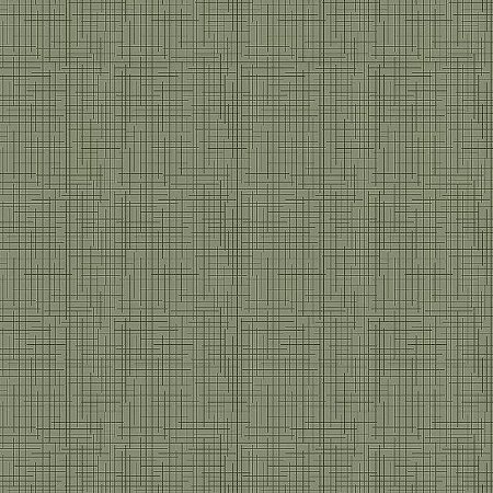 Tricoline Textura Verde Oliva, 100% Algodão, Unid. 50cm x 1,50mt