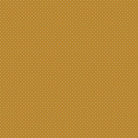 Tricoline Poá Mostarda, 100% Algodão, Unid. 50cm x 1,50mt