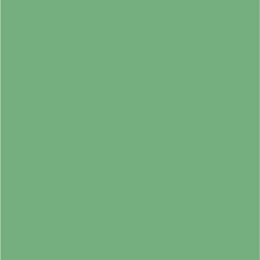 Feltro Liso Cor 23- Verde Esmeralda 180gr 50cm X 1,40mt